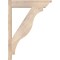 Ekena Millwork Funston Smooth Traditional Outlooker, Douglas Fir, 5 1/2"W x 22"D x 30"H OUT06X22X30FST01SDF - alternate 2